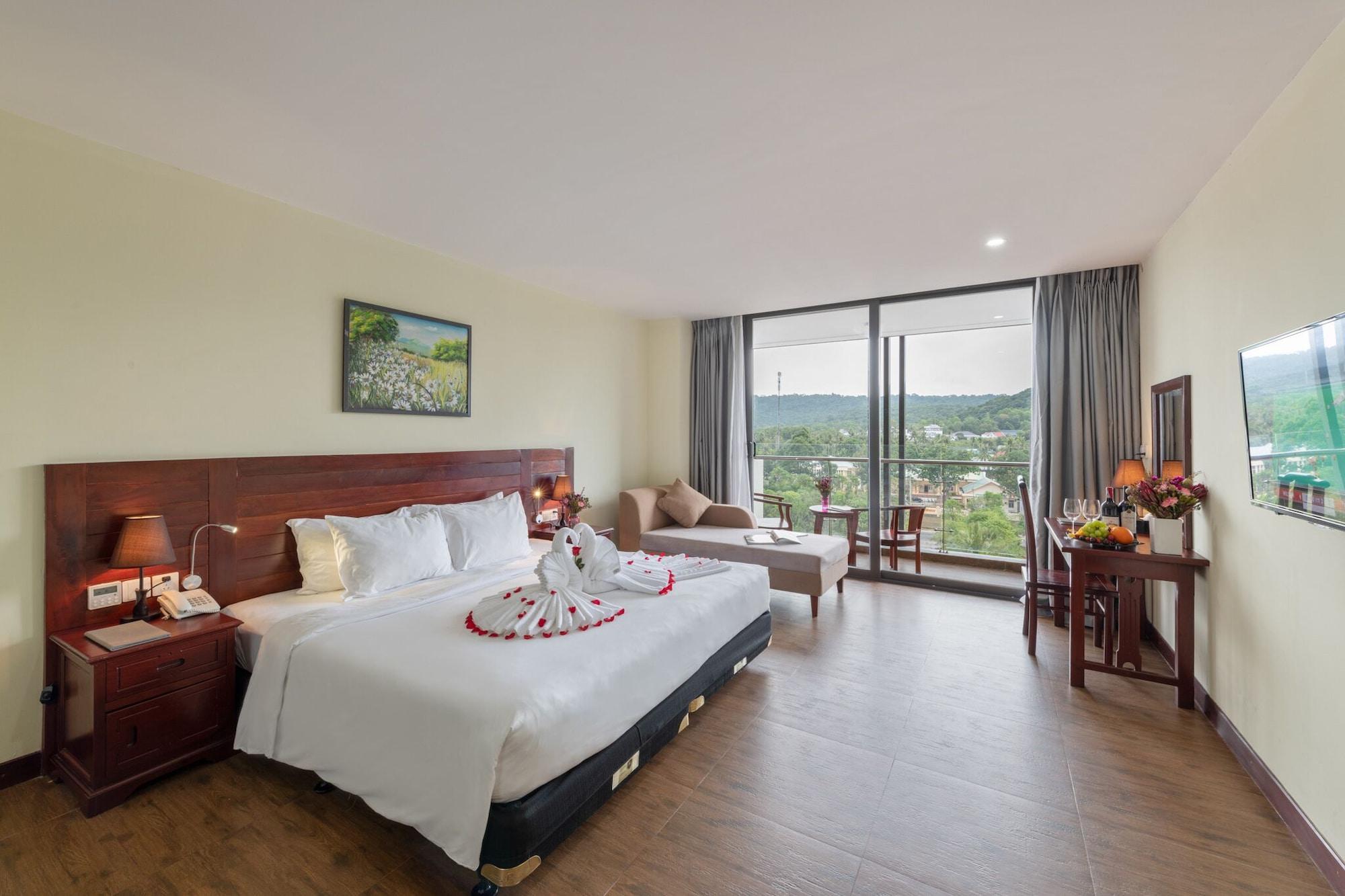 Amarin Resort & Spa Που Κουόκ Εξωτερικό φωτογραφία