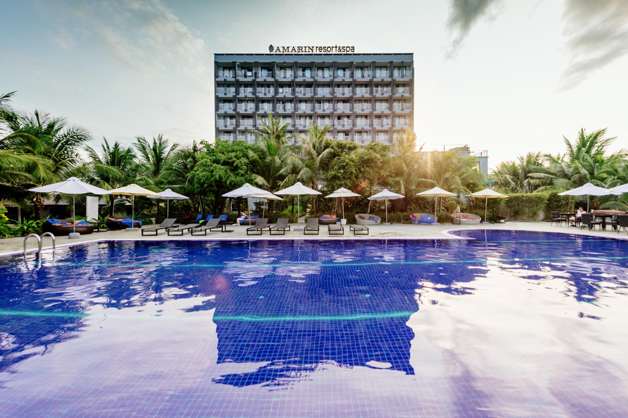 Amarin Resort & Spa Που Κουόκ Εξωτερικό φωτογραφία