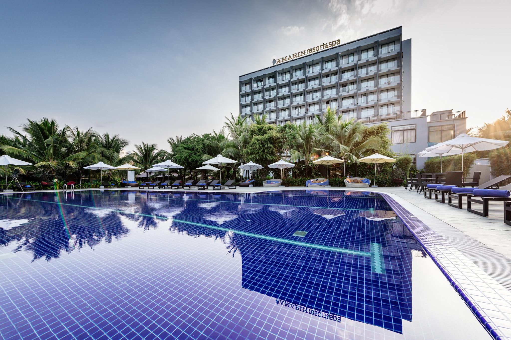 Amarin Resort & Spa Που Κουόκ Εξωτερικό φωτογραφία